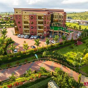 Las Vegas Garden Hotel Mbarara